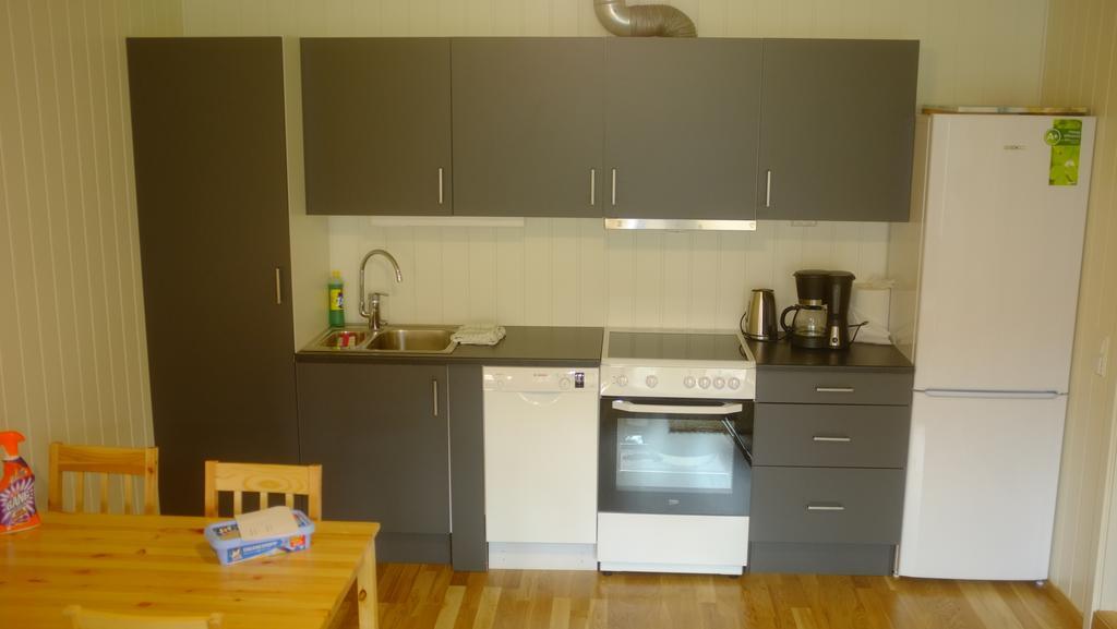 Ellingsen Apartment - Falcks Gate أندينيس المظهر الخارجي الصورة