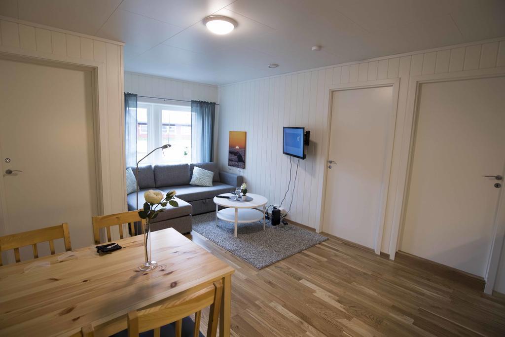 Ellingsen Apartment - Falcks Gate أندينيس المظهر الخارجي الصورة