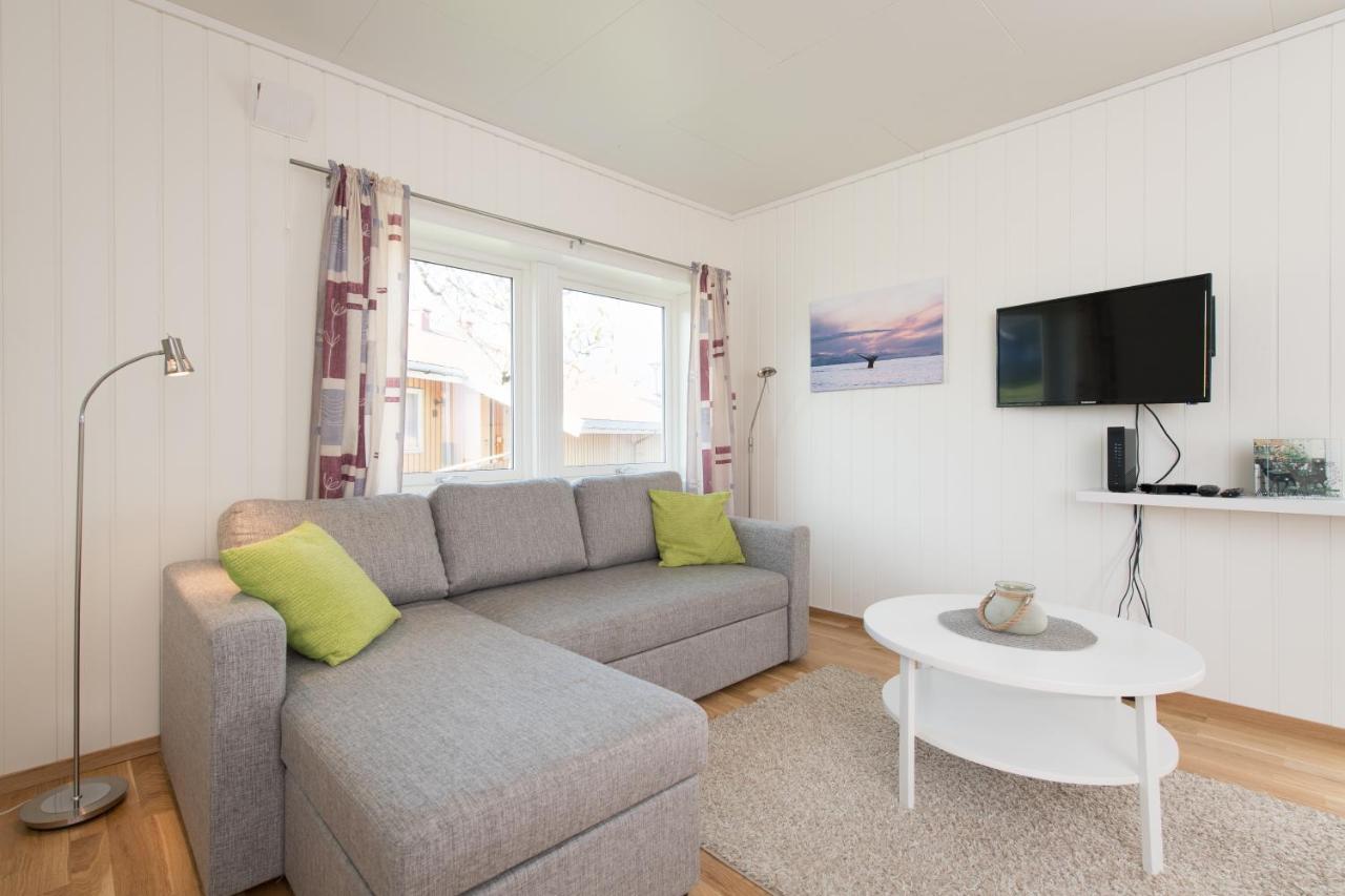 Ellingsen Apartment - Falcks Gate أندينيس المظهر الخارجي الصورة